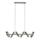 Modera - Hanglamp 6L hover - Charcoal