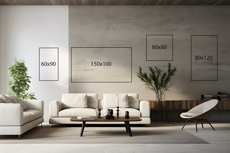 Glasschilderij - Exclusive - Staand - Leeuwenfamilie 3 Welpjes, de Oude Rovers - Gouden Eeuw Serie