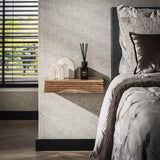 Modera - Nachtkastje 1L set-2 layer L - Massief acacia naturel