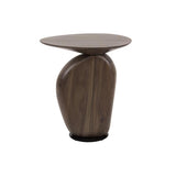 Modera - Bijzettafel Art Solid - Massief acacia glaze brown