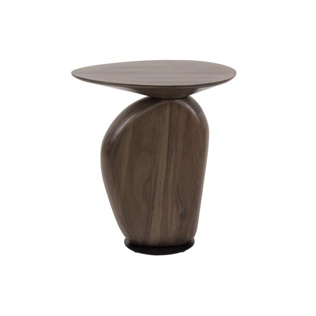 Modera - Bijzettafel Art Solid - Massief acacia glaze brown