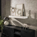 Modera - Wandplank 100cm stone - Marmer composiet