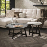 Modera - Salontafel set-2 slate organic - Leisteen