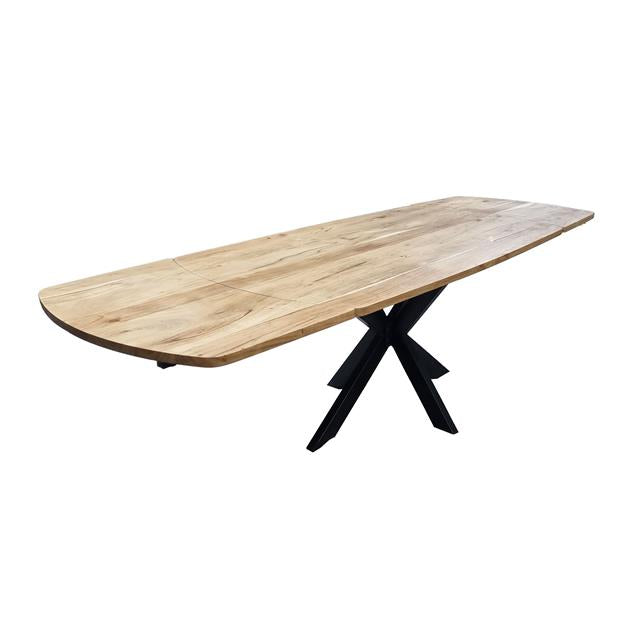 Modera - Eetkamertafel extend 175-275 - Massief acacia naturel