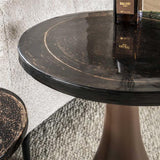 Modera - Bijzettafel Eclipse Drop S - Antiek koper