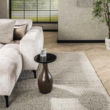 Modera - Bijzettafel Eclipse Drop S - Antiek koper