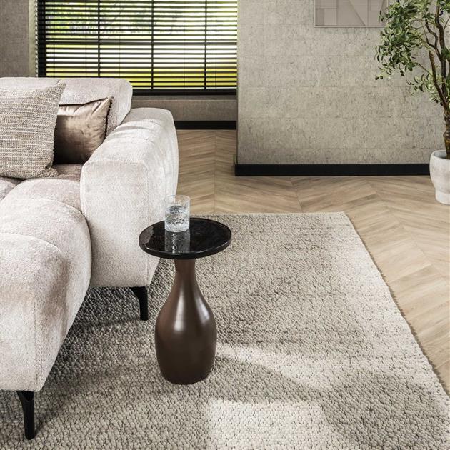 Modera - Bijzettafel Eclipse Drop S - Antiek koper