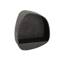 Modera - Wandschap metallic breed - Grijs