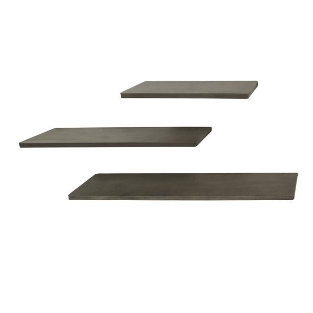 Modera - Wandschap Ferro set-3 - Brons antiek