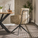 Modera - Armstoel headrest VPE2 - Gritt zandkleur - set van: 2