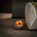 Modera - Tafellamp Ø28 basket - Natural grey