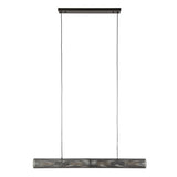 Modera - Hanglamp 120 tube mesh - Artic zwart