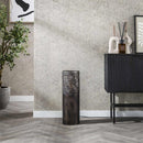 Modera - Vloerlamp Ø20 cilinder 60cm - Zwart bruin