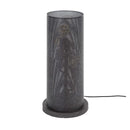 Modera - Tafellamp 3L koker mesh - Artic zwart