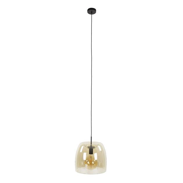 Modera - Hanglamp 1L drift glass - Amber color glas