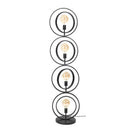 Modera - Vloerlamp 4L turn around XL - Charcoal
