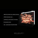 Glasschilderij - 100x150 / 80x120 / 60x90cm (liggend) - Exclusive - Cherry Elegance