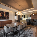 Glasschilderij - 100x150 / 80x120cm (liggend) - Exclusive - Nachtwacht