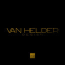 Glasschilderij - 120x80cm - Exclusive - Special - Gouden Veren