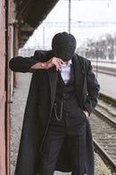 Glasschilderij - 120x80cm - Limited Model - Peaky Blinders