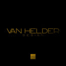 Glasschilderij - 80x120cm - Exclusive - Special - Golden Flower Nature