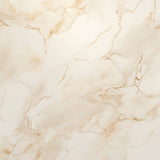 Glasschilderij - Exclusive - Liggend - Marmer Beige Natuur