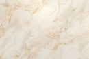 Glasschilderij - Exclusive - Liggend - Marmer Beige Natuur