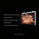 Glasschilderij - Exclusive - Liggend - Vos Rex