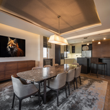 Glasschilderij - Exclusive - Liggend - Vos Tox