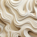 Glasschilderij - Exclusive - Staand - Abstract Eve