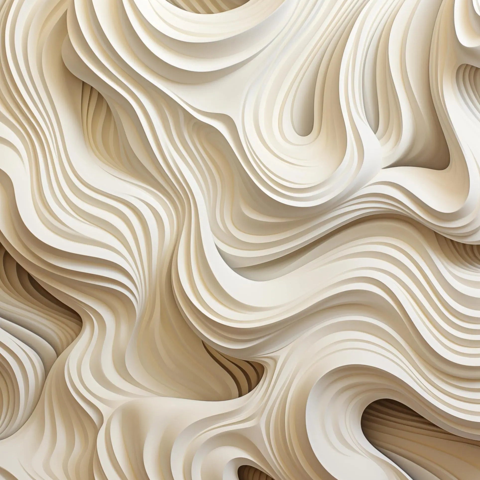 Glasschilderij - Exclusive - Staand - Abstract Eve