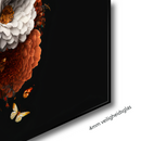 Glasschilderij - 100x150 / 80x120 / 60x90cm (liggend) - Exclusive - Hidden Beauty