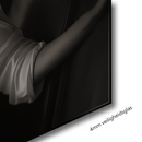 Glasschilderij - Exclusive - Liggend - Model Mystiek