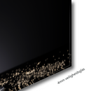 Glasschilderij - Exclusive - Liggend - Champagne Diner