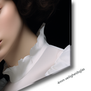 Glasschilderij - Exclusive - Liggend - Harmonie Models