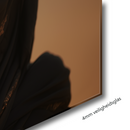 Glasschilderij - Exclusive - Liggend - Arabian Model