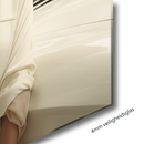 Glasschilderij - Exclusive - Liggend - Classic Car Pearls