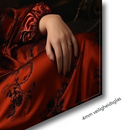 Glasschilderij - Exclusive - Liggend - Eeuwige Lente