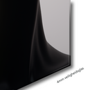 Glasschilderij - Exclusive - Staand - Abstract Red Lips