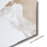 Glasschilderij - Exclusive - Staand - Wabi-Sabi (Japandi Stijl)