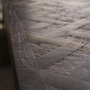 Modera - Bartafel Teca vine - Teakhout brownwash