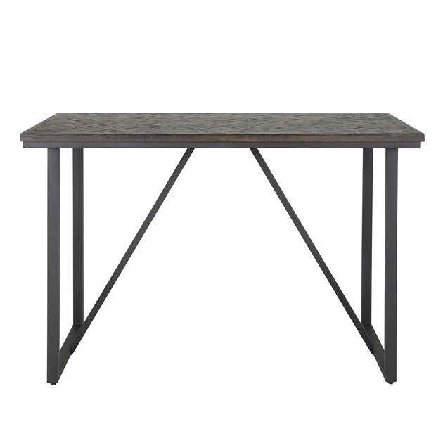 Modera - Bartafel Teca vine - Teakhout brownwash