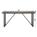 Modera - Console 170 Teca vine - Teakhout brownwash