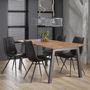 Modera - Eetkamertafel 180 edge 25mm - Massief acacia naturel