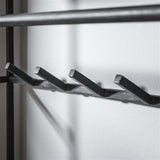 Modera - Garderobemeubel 2L blend - Robuust hardhout