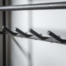 Modera - Garderobemeubel 2L blend - Robuust hardhout