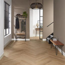 Modera - Garderobemeubel roede edge - Massief acacia naturel