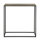 Modera - Haltafel iron metallic - Brons antiek