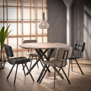 Modera - Hanglamp 1x industry concrete kegel-Grijs