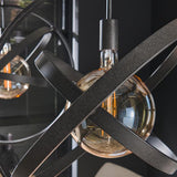 Modera - Hanglamp 2L Galaxy - Artic zwart